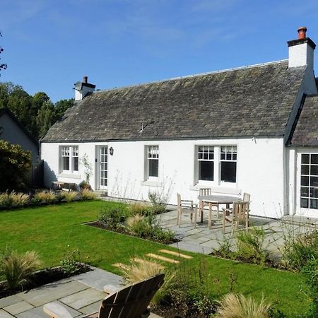 Ross Lodge Comrie Buitenkant foto