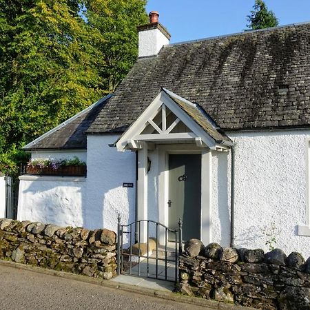 Ross Lodge Comrie Buitenkant foto