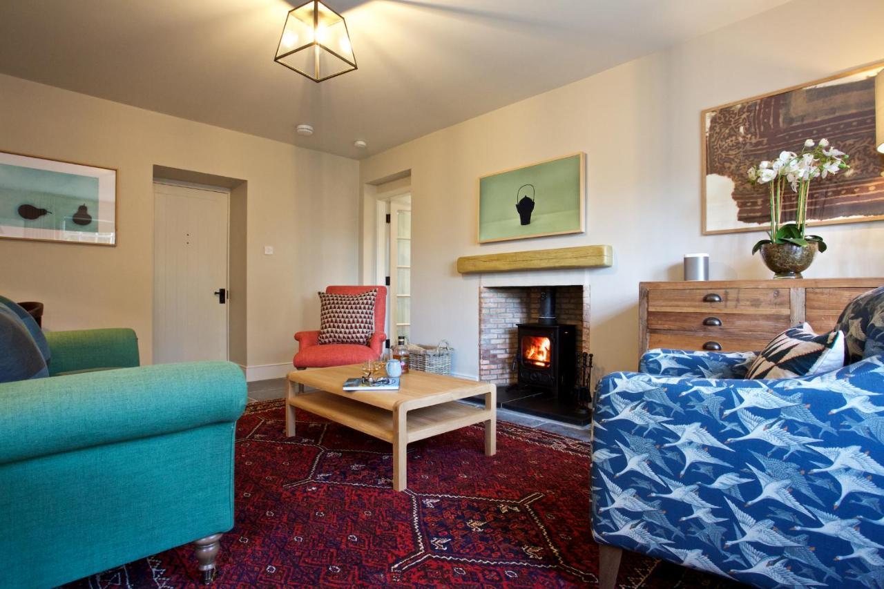 Ross Lodge Comrie Buitenkant foto
