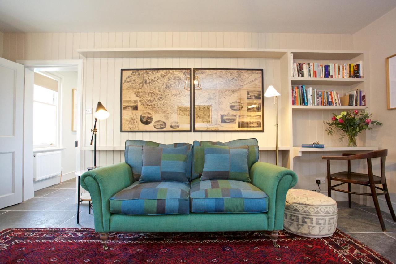 Ross Lodge Comrie Buitenkant foto