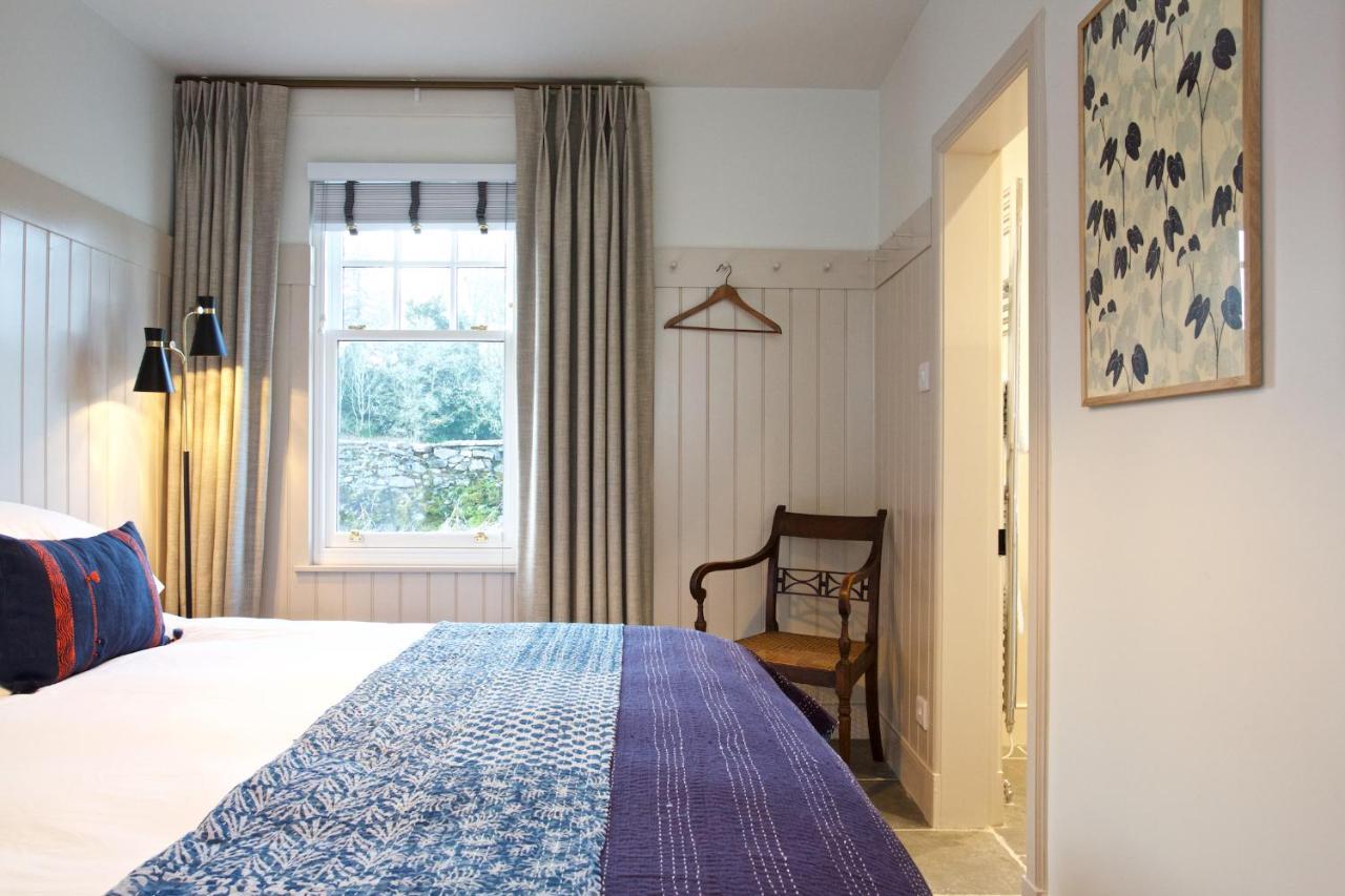 Ross Lodge Comrie Buitenkant foto