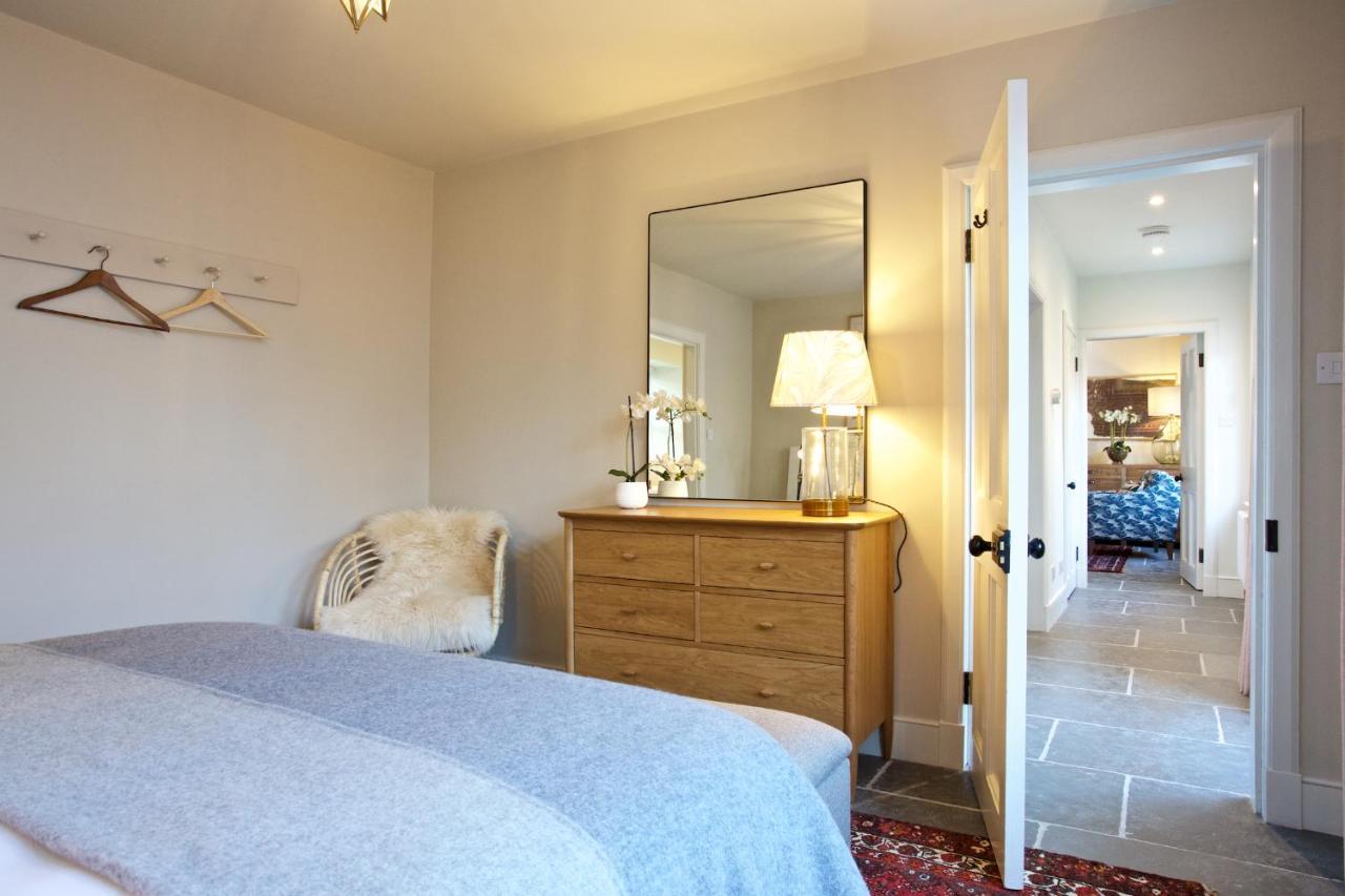 Ross Lodge Comrie Buitenkant foto